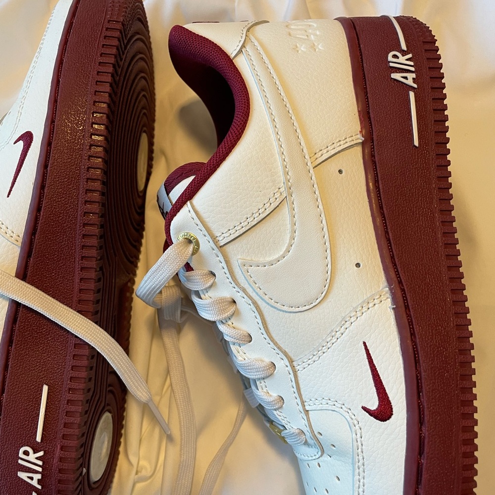 Nike Air Force ones